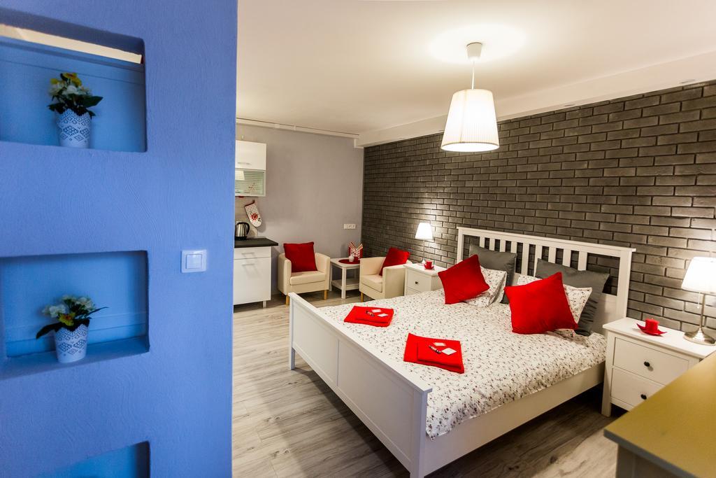 Grey Studio II Wrocław Exterior foto